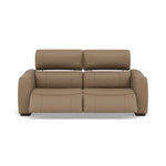 Beck 3 Seater Recliner Sofa - 2.5 Seater Sofa with 2 Power Recliners Cat 20S - Power Recliner with USB Sofas Sterling Home 5 NWS-513E PINE BARK