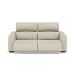 Beck 3 Seater Recliner Sofa - 2.5 Seater Sofa with 2 Power Recliners Cat 20S - Power Recliner with USB Sofas Sterling Home 8 NWS-521E FROST
