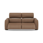 Beck 3 Seater Recliner Sofa - 2.5 Seater Sofa with 2 Power Recliners Cat 20S - Power Recliner with USB Sofas Sterling Home 10 NWS-586E FAWN
