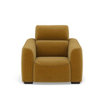 Beck Armchair - Armchair Fabric Sterling Home 21 FAB-CAN-273 FENNELSEED