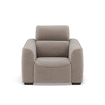 Beck Armchair - Armchair Fabric Sterling Home 24 FAB-CAN-452 GREY MIST