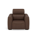 Beck Armchair - Armchair Cat 20S Sterling Home 3 NWS-512E CACAO BROWN