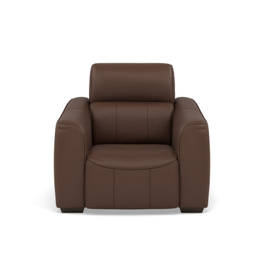 Beck Armchair - Armchair Cat 20S Sterling Home 3 NWS-512E CACAO BROWN