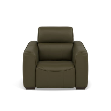 Beck Armchair - Armchair Cat 20S Sterling Home 9 NWS-548E DARK OLIVE
