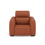 Beck Armchair - Armchair Cat 20S Sterling Home 11 NWS-605D WARM BROWN