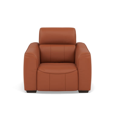Beck Armchair - Armchair Cat 20S Sterling Home 11 NWS-605D WARM BROWN