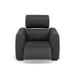 Beck Recliner Armchair - Power Recliner Chair Cat 20S - Power Recliner with USB Armchairs Sterling Home 14 NWS-517E SHALE GREY