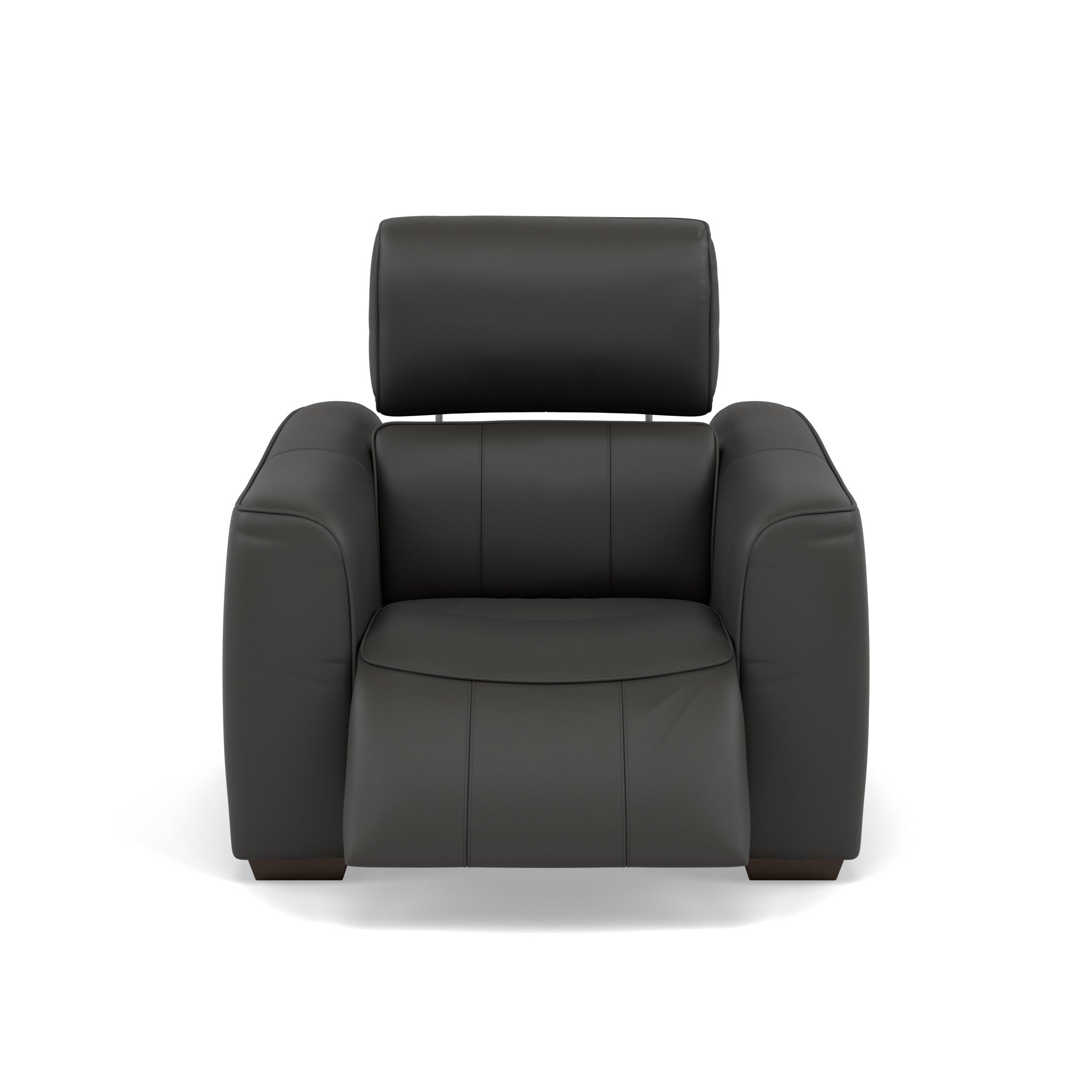 Beck Recliner Armchair - Power Recliner Chair Cat 20S - Power Recliner with USB Armchairs Sterling Home 14 NWS-517E SHALE GREY