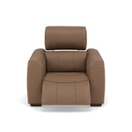 Beck Recliner Armchair - Power Recliner Chair Cat 20S - Power Recliner with USB Armchairs Sterling Home 18 NWS-586E FAWN