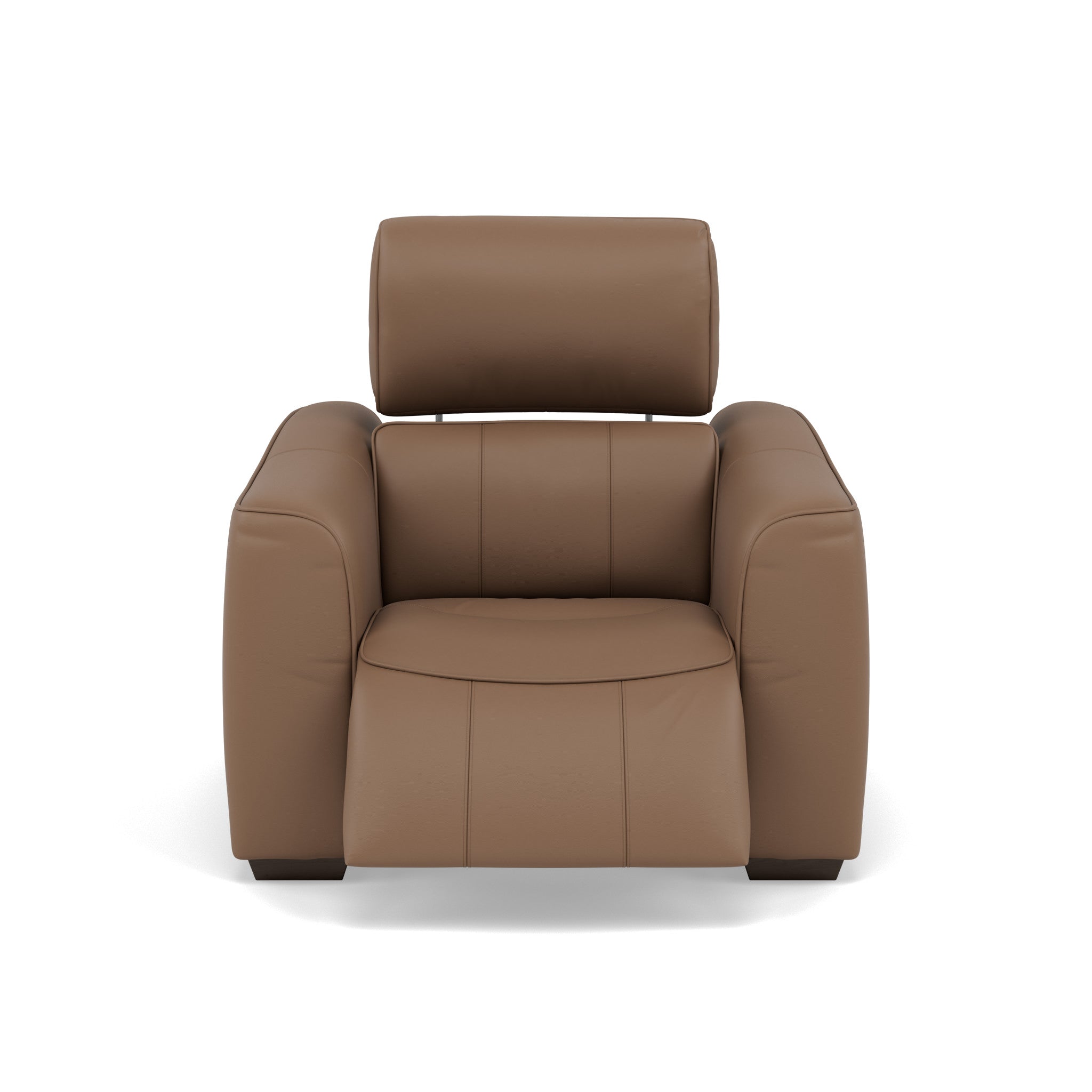 Beck Recliner Armchair - Power Recliner Chair Cat 20S - Power Recliner with USB Armchairs Sterling Home 18 NWS-586E FAWN