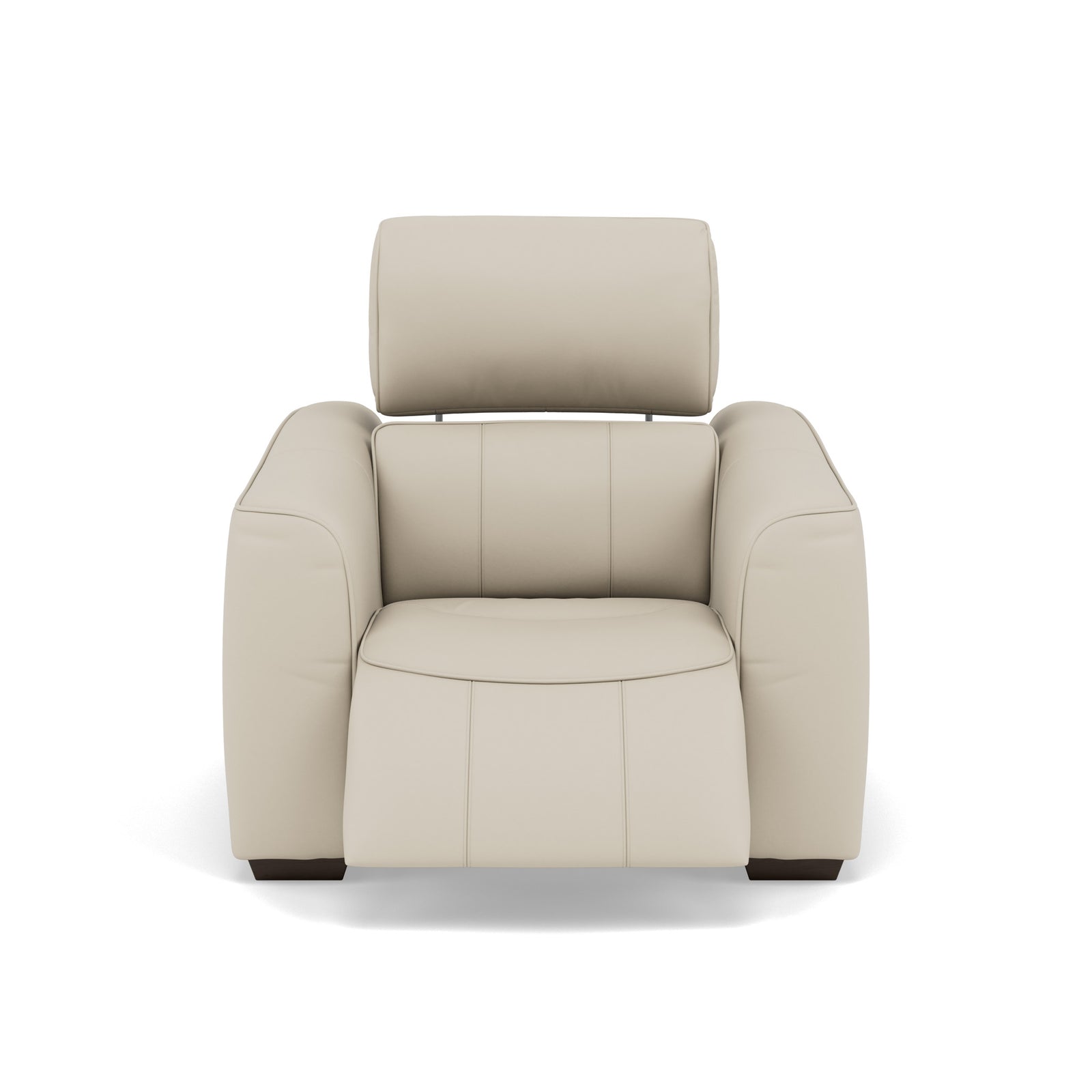 Beck Recliner Armchair - Power Recliner Chair Cat 20S - Power Recliner with USB Armchairs Sterling Home 8 NWS-521E FROST