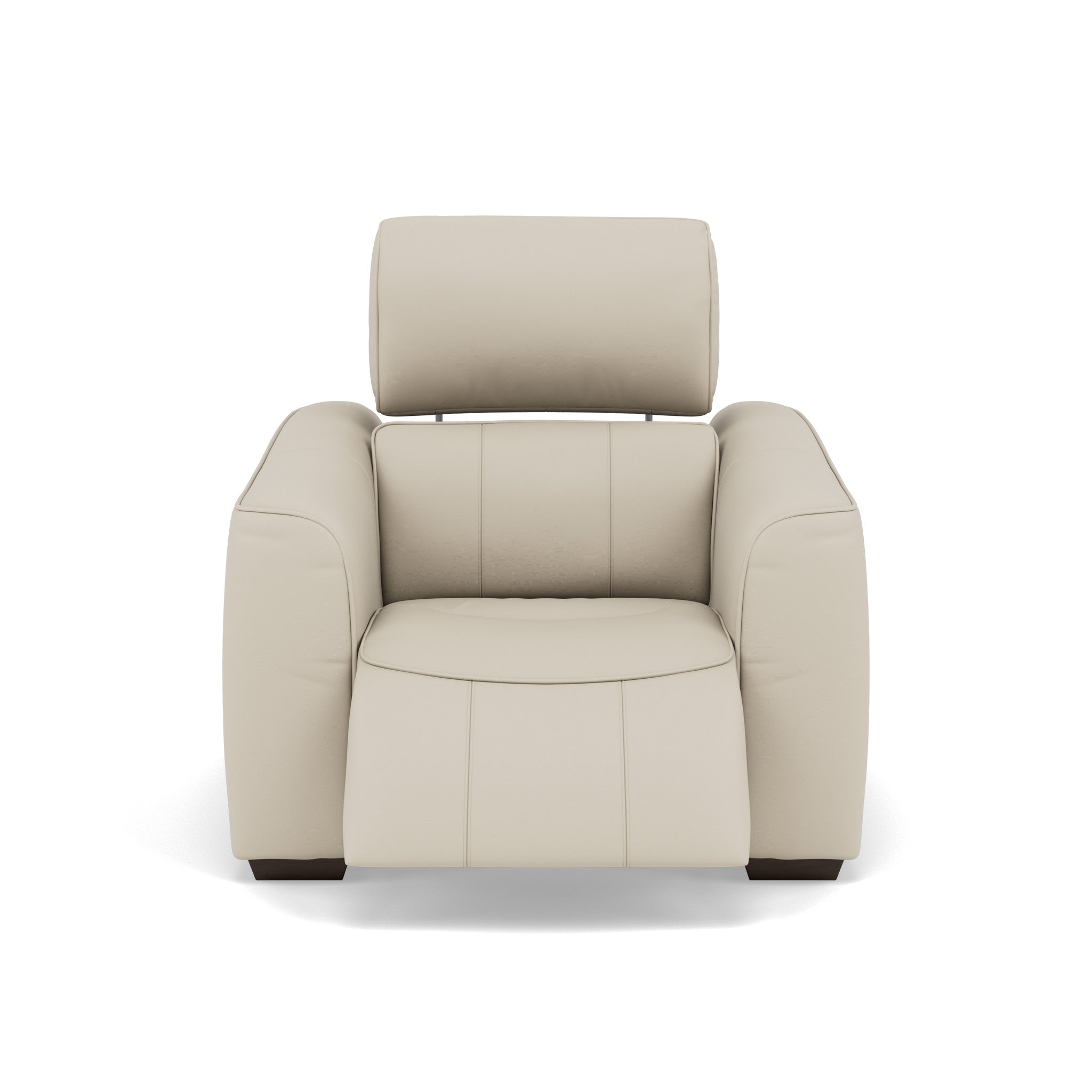 Beck Recliner Armchair - Power Recliner Chair Cat 20S - Power Recliner with USB Armchairs Sterling Home 16 NWS-521E FROST