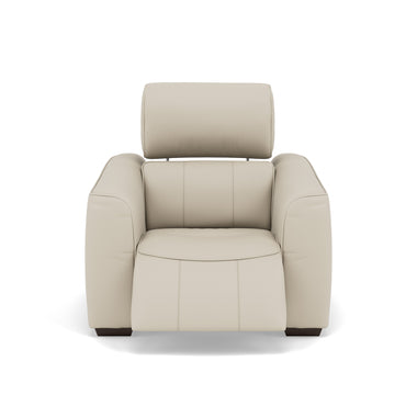 Beck Recliner Armchair - Power Recliner Chair Cat 20S - Power Recliner with USB Armchairs Sterling Home 15 NWS-521E FROST