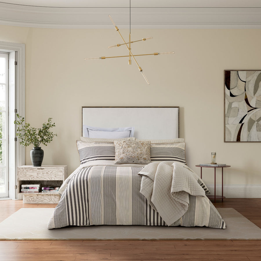 Bedeck Of Belfast Alba Duvet Set - Alba Duvet Set King Sterling Home 1