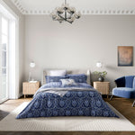 Bedeck Of Belfast Ellis Duvet Set - Ellis Duvet Set Super King Sterling Home 1