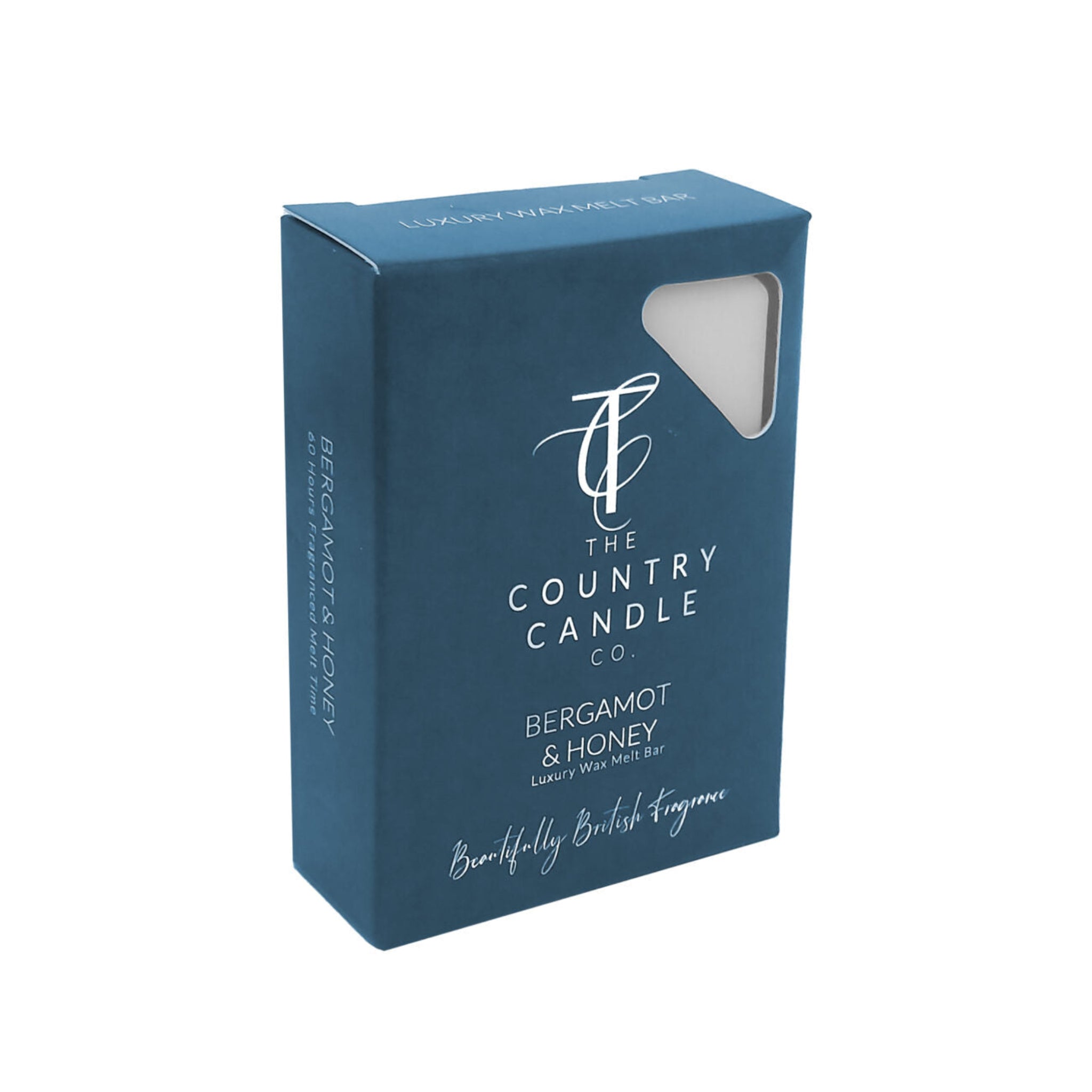 Bergamot & Honey Wax Melt Bar - Bergamot & Honey Wax Melt Bar Sterling Home 1
