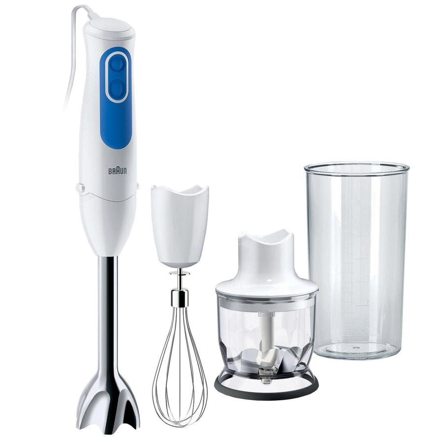 Braun Quick 3 Multi Hand Blender Sterling Home 2