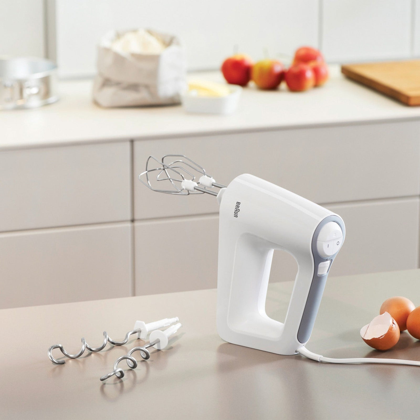 SALE Braun Mix 3 Multi Hand Mixer Sterling Home 1