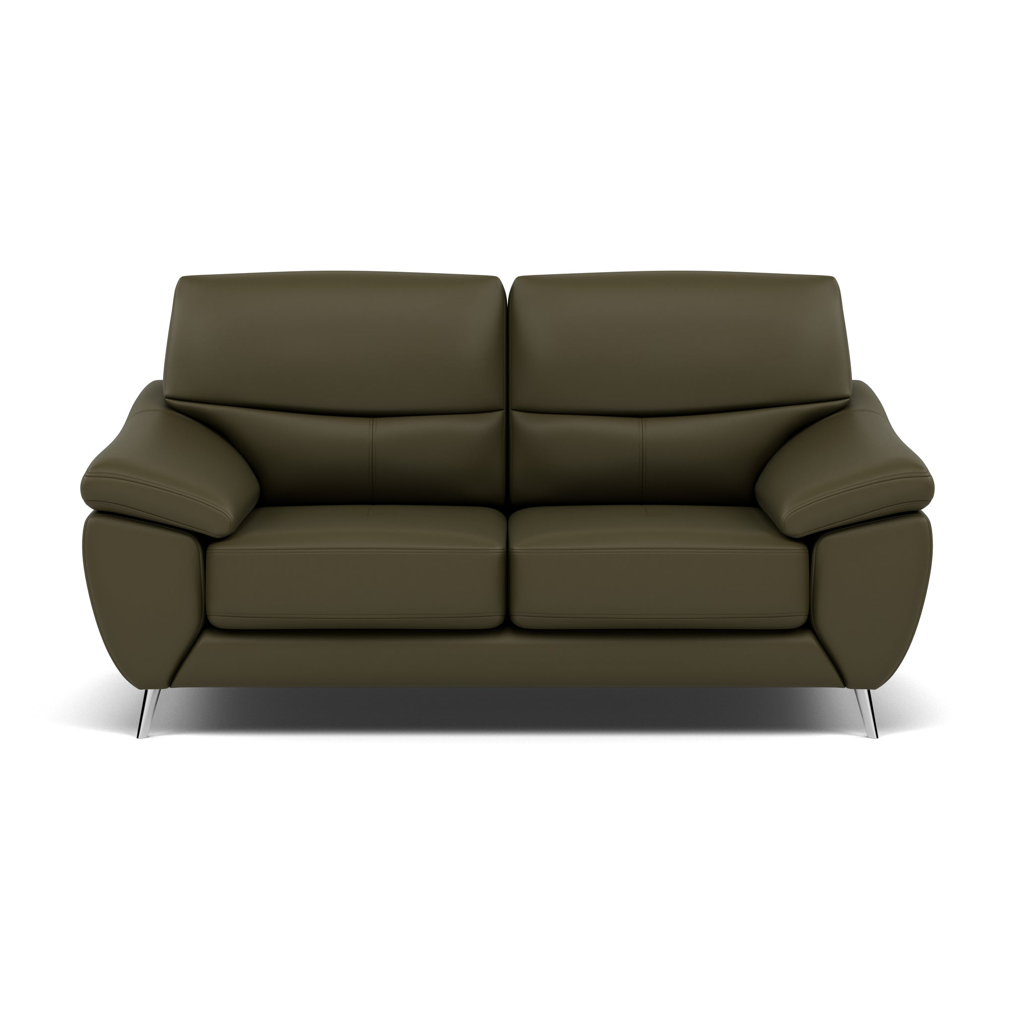Bolero 2 Seater Sofa - 2 Seater Sofa Cat 20S 2 Seater Sofas Sterling Home 6 NWS-548E DARK OLIVE