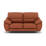 Bolero 2 Seater Sofa - 2 Seater Sofa Cat 20S 2 Seater Sofas Sterling Home 7 NWS-605D WARM BROWN