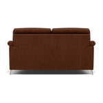 Bolero 2 Seater Sofa - 2 Seater Sofa Fabric — SFA-PEY-06 CARAMEL, gallery image 2