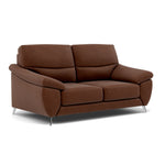 Bolero 2 Seater Sofa - 2 Seater Sofa Fabric — SFA-PEY-06 CARAMEL, gallery image 1