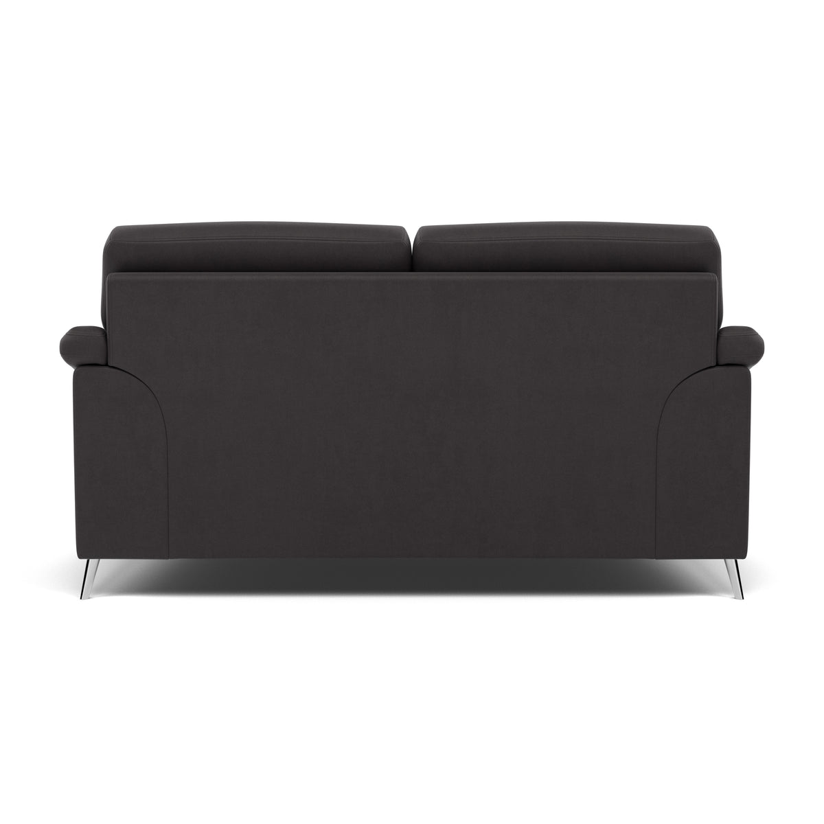 Bolero 2 Seater Sofa - 2 Seater Sofa Fabric — SFA-PEY-08 GRAPHITE, gallery image 2
