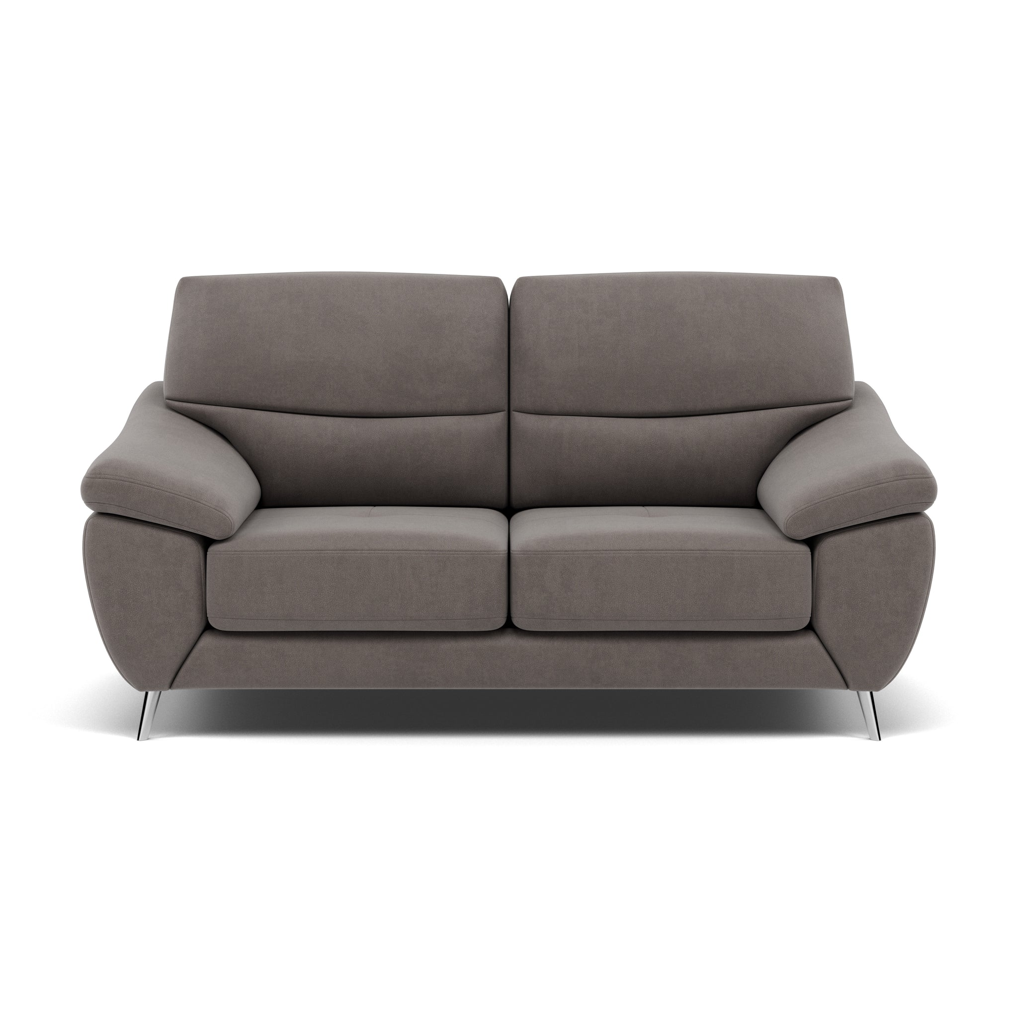 Bolero 2 Seater Sofa - 2 Seater Sofa Fabric 2 Seater Sofas Sterling Home 7 SFA-PEY-09 DOVE