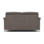 Bolero 2 Seater Sofa - 2 Seater Sofa Fabric — SFA-PEY-09 DOVE, gallery image 2