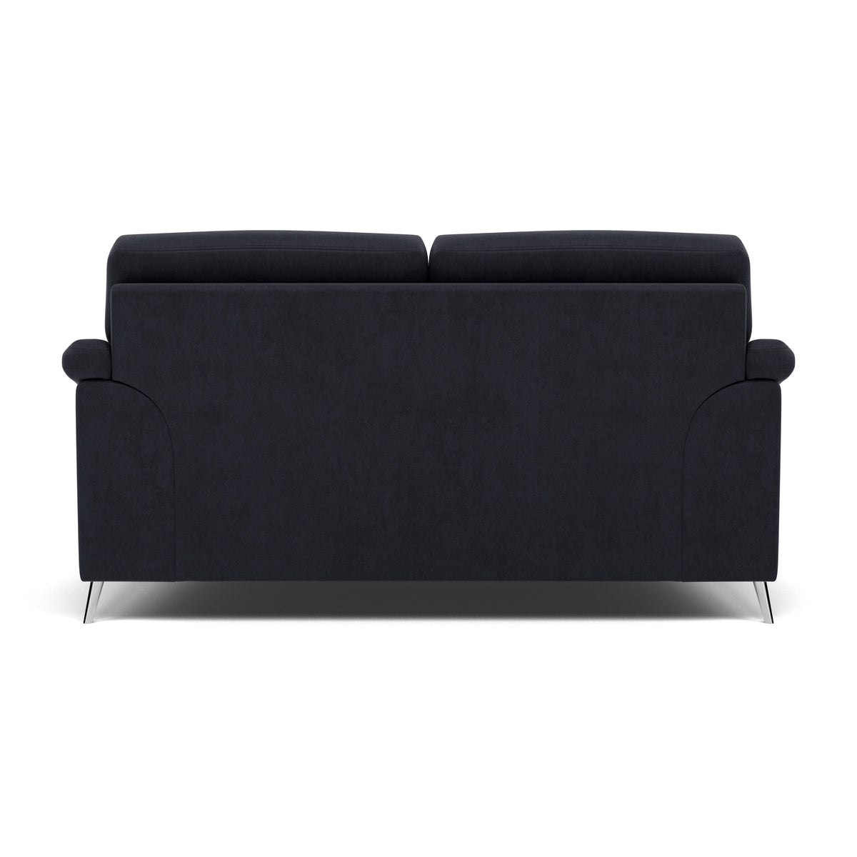 Bolero 2 Seater Sofa - 2 Seater Sofa Fabric — SFA-PEY-10 CHARCOAL, gallery image 2