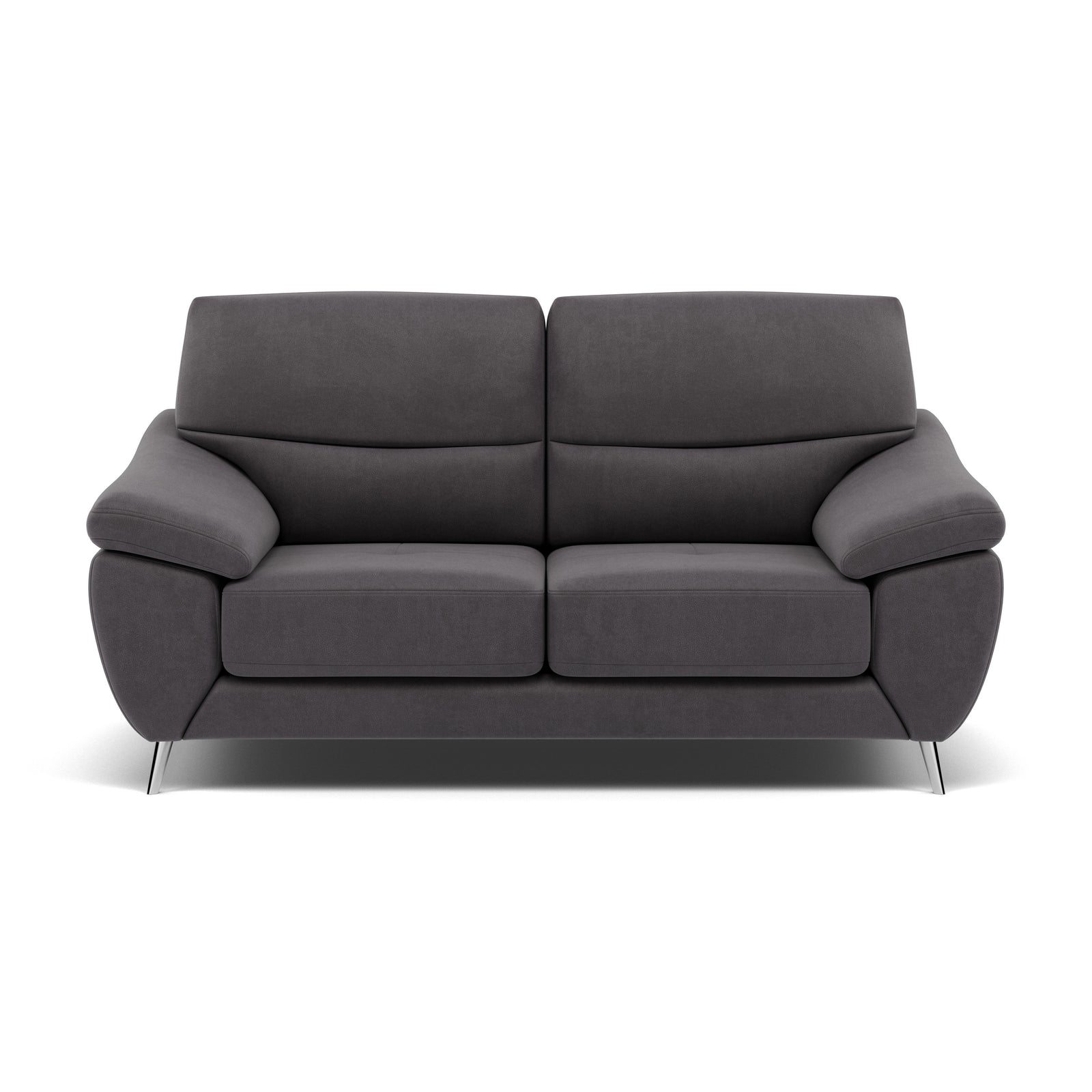 Bolero 2 Seater Sofa - 2 Seater Sofa Fabric 2 Seater Sofas Sterling Home 7 SFA-PEY-12 ELEPHANT
