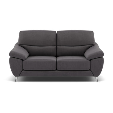 Bolero 2 Seater Sofa - 2 Seater Sofa Fabric 2 Seater Sofas Sterling Home 7 SFA-PEY-12 ELEPHANT
