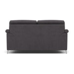 Bolero 2 Seater Sofa - 2 Seater Sofa Fabric — SFA-PEY-12 ELEPHANT, gallery image 2