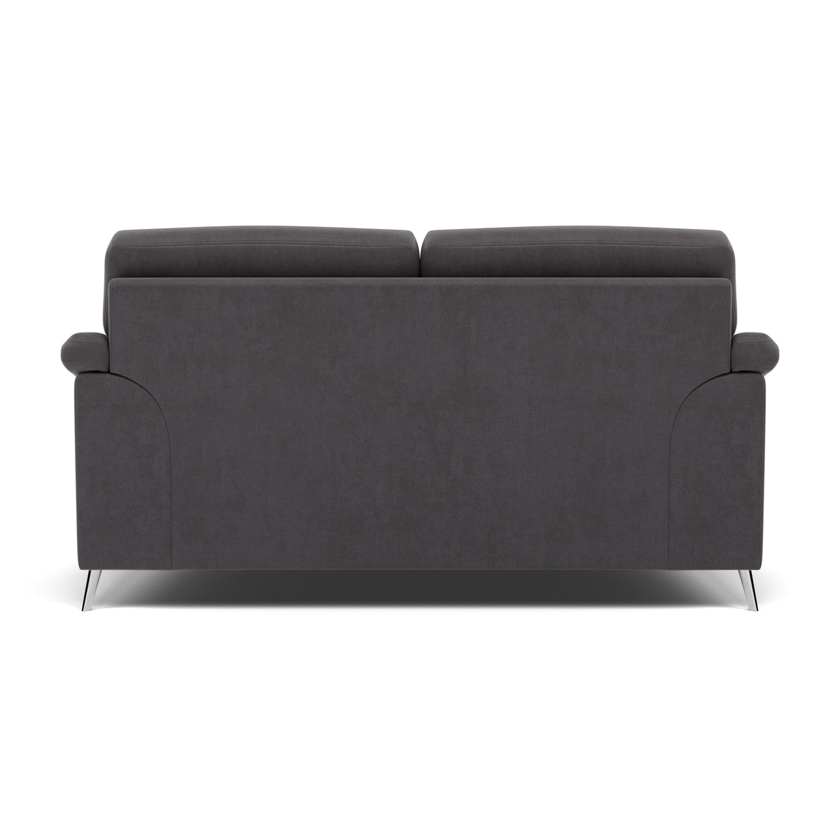 Bolero 2 Seater Sofa - 2 Seater Sofa Fabric — SFA-PEY-12 ELEPHANT, gallery image 2