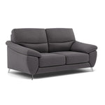 Bolero 2 Seater Sofa - 2 Seater Sofa Fabric — SFA-PEY-12 ELEPHANT, gallery image 1