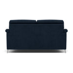 Bolero 2 Seater Sofa - 2 Seater Sofa Fabric — SFA-PEY-15 NAVY, gallery image 2