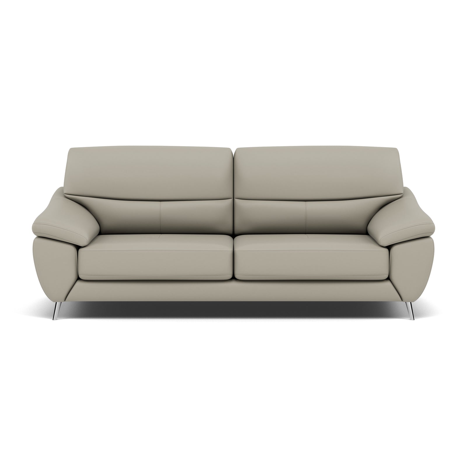 Bolero 3 Seater Sofa - 3 Seater Sofa Cat 20S Sofas Sterling Home 1 NWS-516E LIGHT GREY
