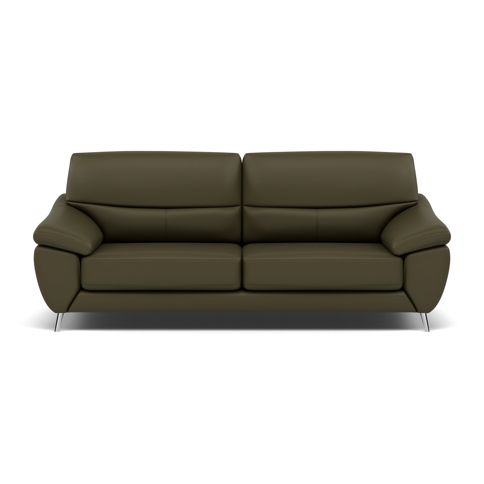 Bolero 3 Seater Sofa - 3 Seater Sofa Cat 20S Sofas Sterling Home 6 NWS-548E DARK OLIVE