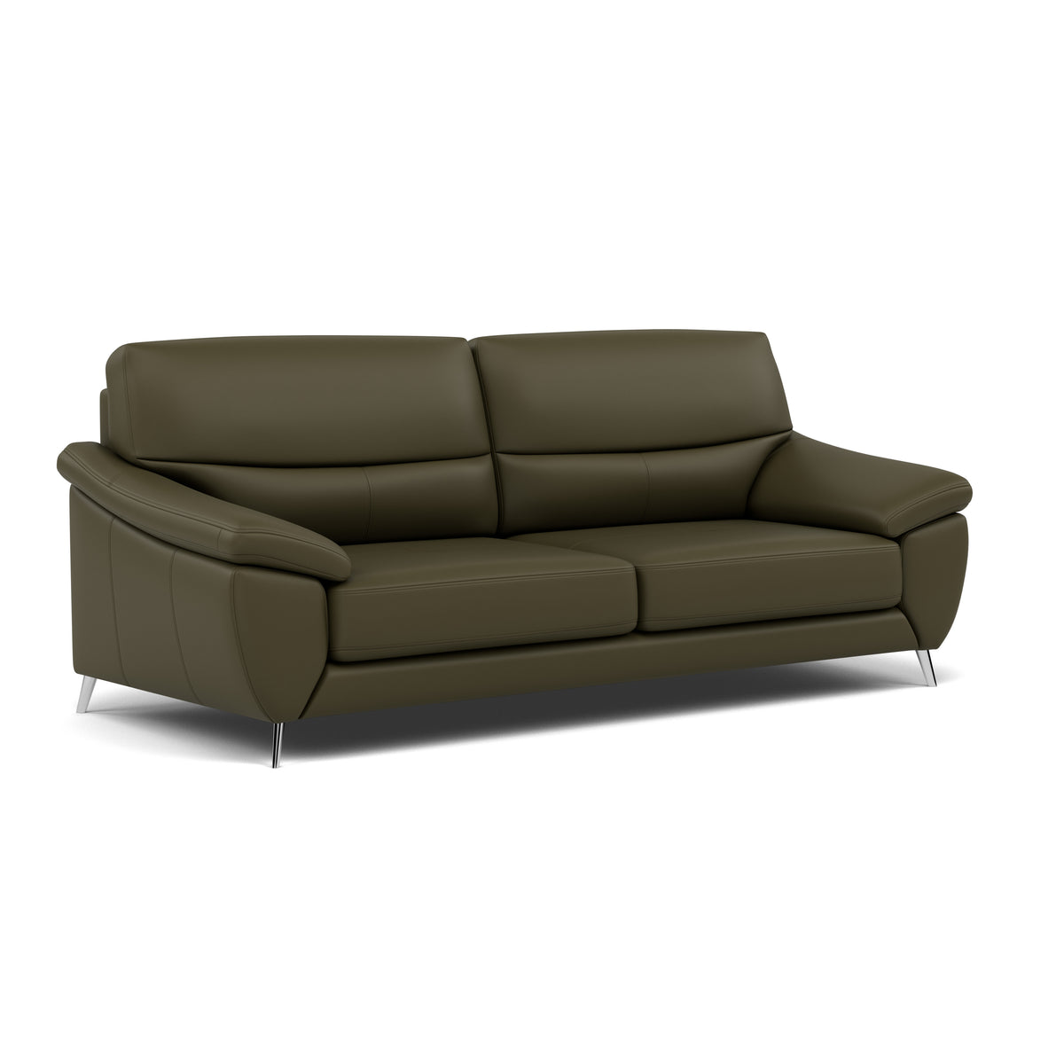 Bolero 3 Seater Sofa - 3 Seater Sofa Cat 20S — NWS-548E DARK OLIVE, gallery image 1