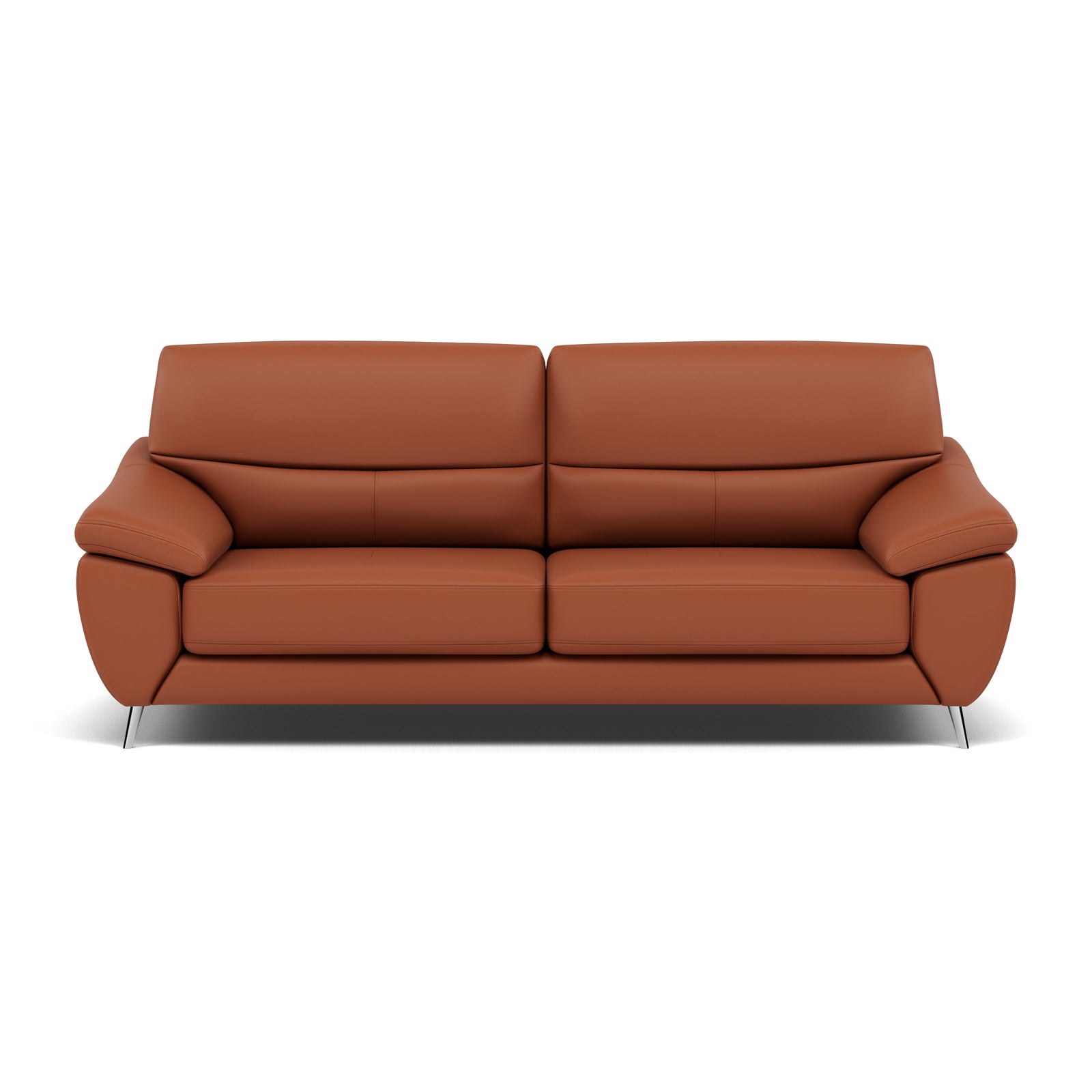 Bolero 3 Seater Sofa - 3 Seater Sofa Cat 20S Sofas Sterling Home 7 NWS-605D WARM BROWN
