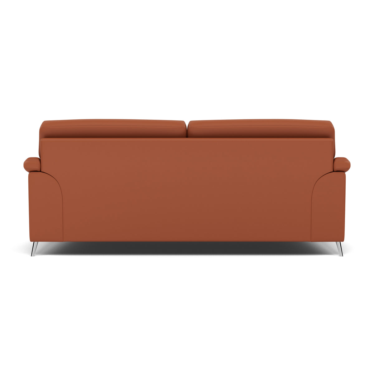 Bolero 3 Seater Sofa - 3 Seater Sofa Cat 20S — NWS-605D WARM BROWN, gallery image 2