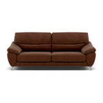 Bolero 3 Seater Sofa - 3 Seater Sofa Fabric Sofas Sterling Home 4 SFA-PEY-06 CARAMEL