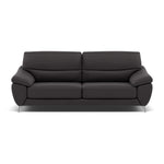 Bolero 3 Seater Sofa - 3 Seater Sofa Fabric Sofas Sterling Home 5 SFA-PEY-08 GRAPHITE