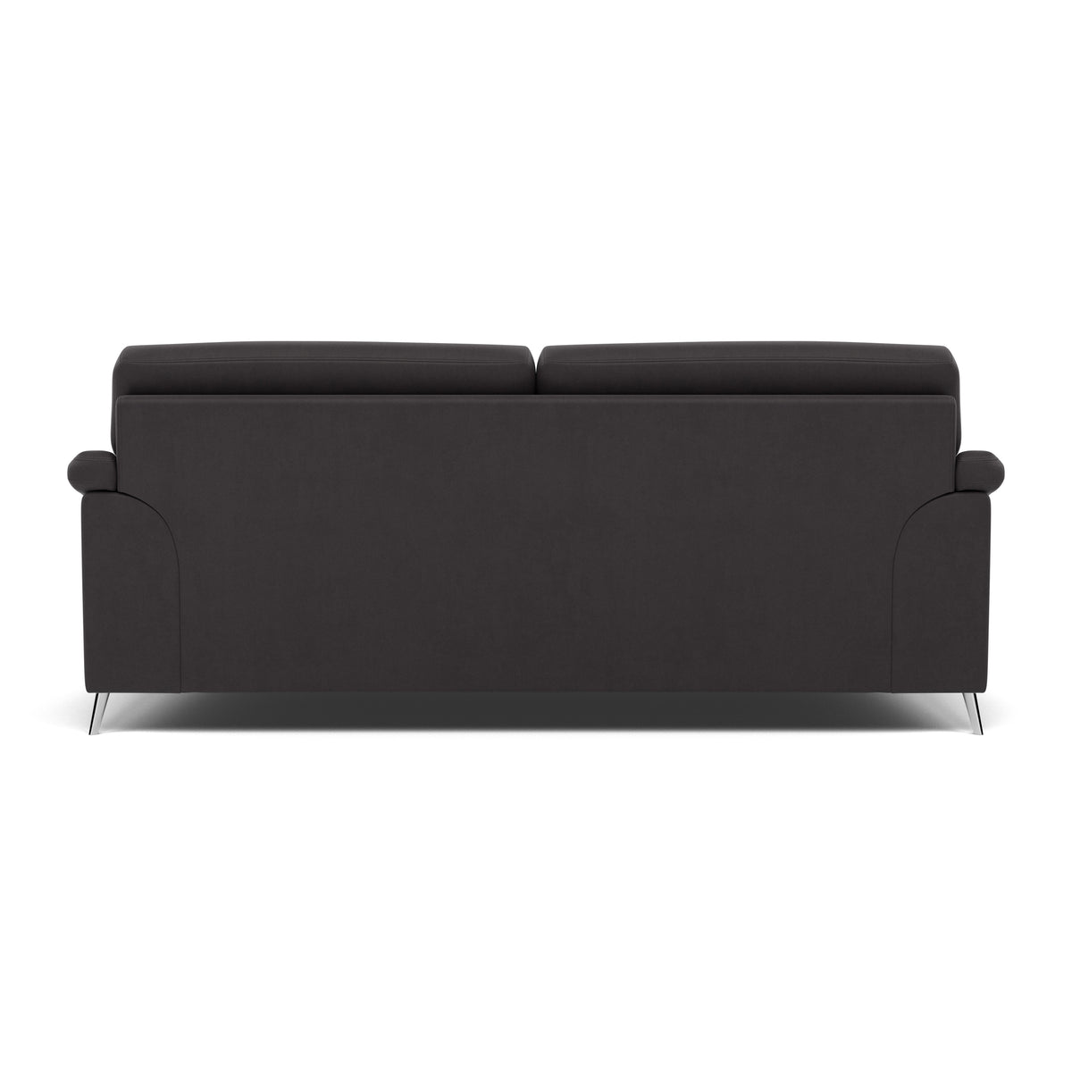 Bolero 3 Seater Sofa - 3 Seater Sofa Fabric — SFA-PEY-08 GRAPHITE, gallery image 2
