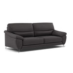 Bolero 3 Seater Sofa - 3 Seater Sofa Fabric — SFA-PEY-08 GRAPHITE, gallery image 1