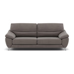 Bolero 3 Seater Sofa - 3 Seater Sofa Fabric Sofas Sterling Home 6 SFA-PEY-09 DOVE