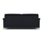 Bolero 3 Seater Sofa - 3 Seater Sofa Fabric — SFA-PEY-10 CHARCOAL, gallery image 2