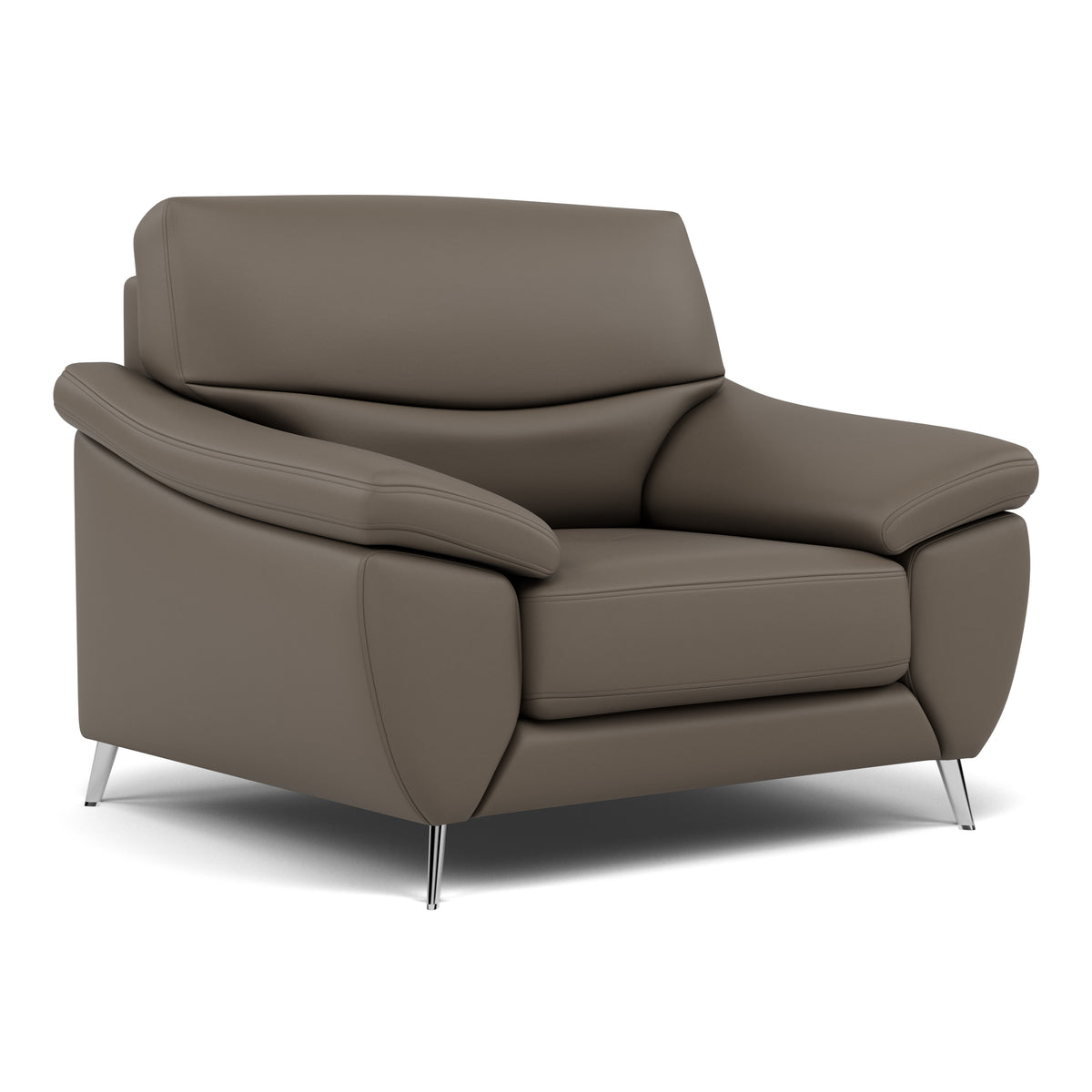 Bolero Armchair - Armchair Cat 20S — NWS-042E ELEPHANT, gallery image 1