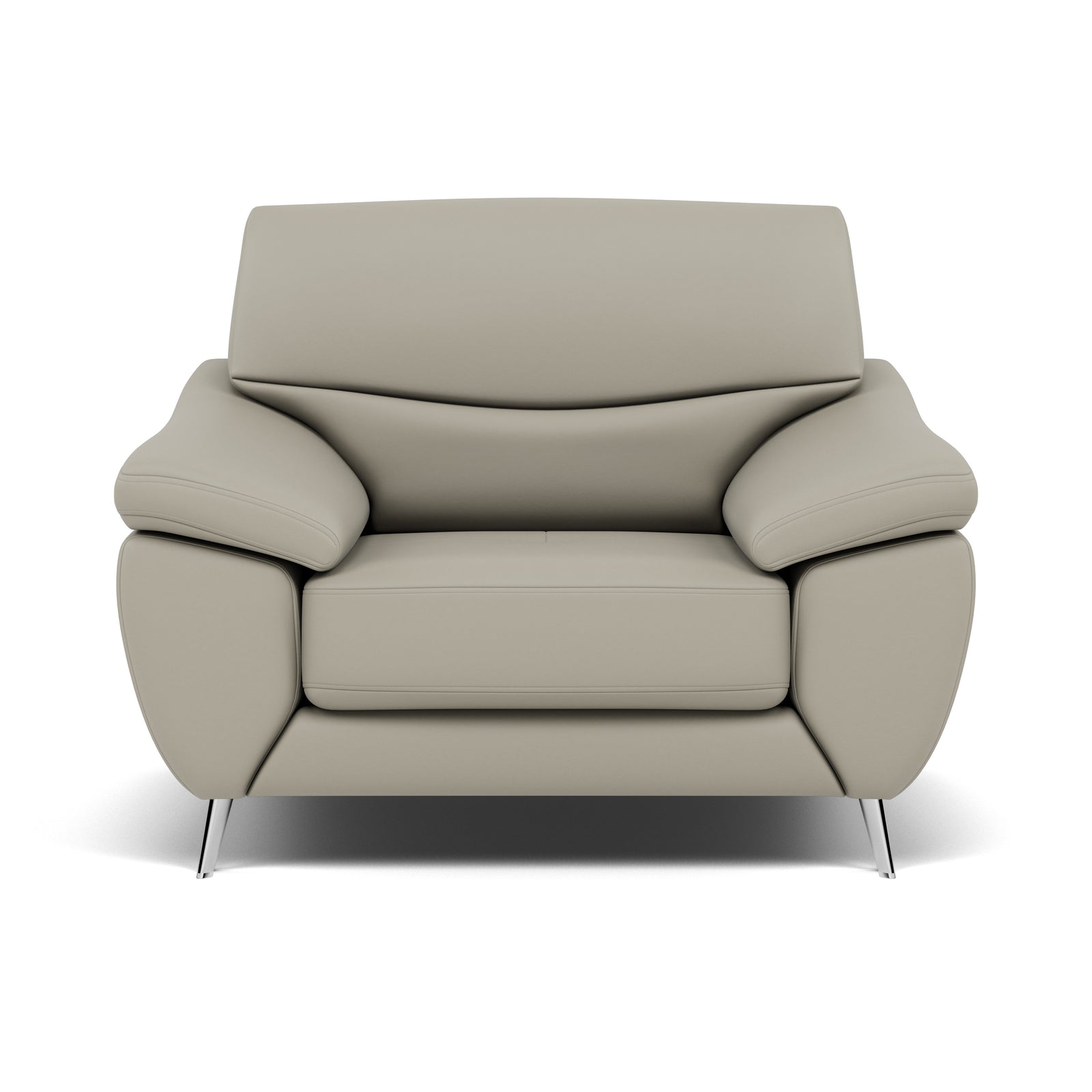 Bolero Armchair - Armchair Cat 20S Sterling Home 1 NWS-516E LIGHT GREY