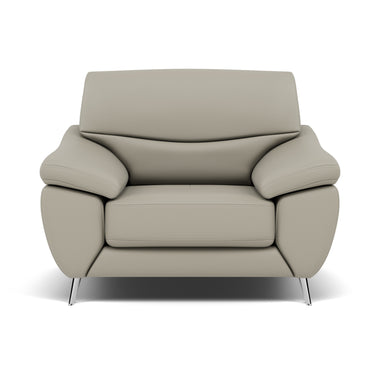Bolero Armchair - Armchair Cat 20S Sterling Home 1 NWS-516E LIGHT GREY